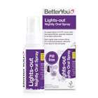BetterYou Lights Out Nightly Oral Spray 50ml