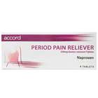 Period Pain Reliever 250mg Tablets 9