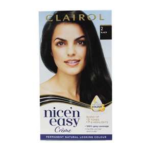 Clairol Nice'n Easy Crème Permanent No2