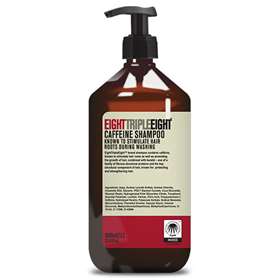 Eight Triple Eight Caffeine Shampoo 1L