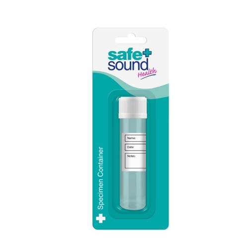 Safe And Sound Specimen Container 30ml SA8386