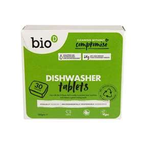 Bio D Dishwasher Tablets 30