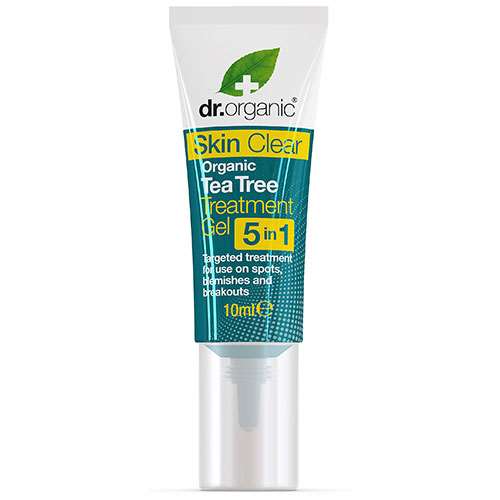 Dr.Organic Skin Clear 5-in-1 Treatment Gel 50ml
