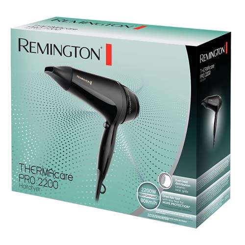 Remington Thermacare Pro 2200 Hairdryer