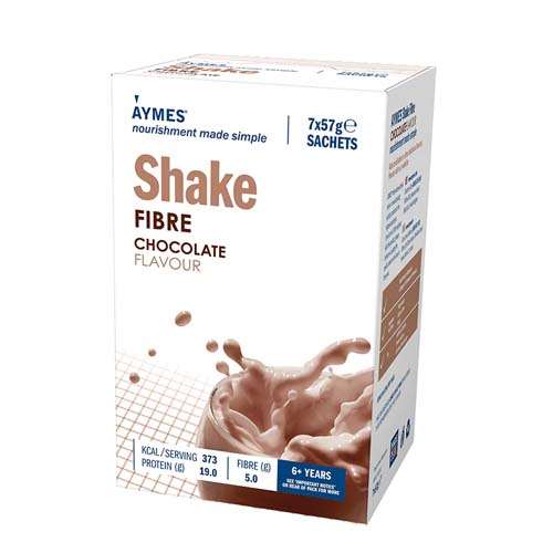 Aymes Shake Fibre Chocolate 7 x 57g
