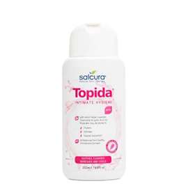 Salcura Topida Intimate Hygiene Wash 200ml