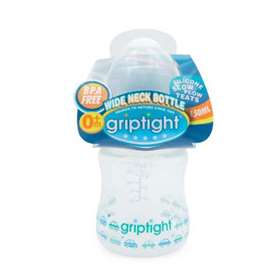Griptight baby sales bottle