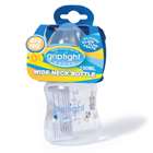 Griptight Wide Neck Bottle 150ml BLUE