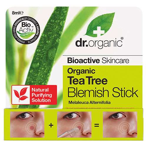 Dr.Organic Tea Tree Blemish Stick 8ml
