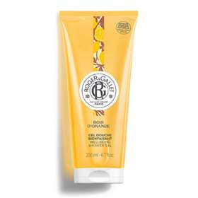 Roger and Gallet Bois DOrange Shower Gel 200ml