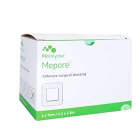 Mepore Dressing 7cm x 8cm 55