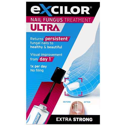 Click to view product details and reviews for Excilor Ultra Nail Fungus Treatment 30ml.