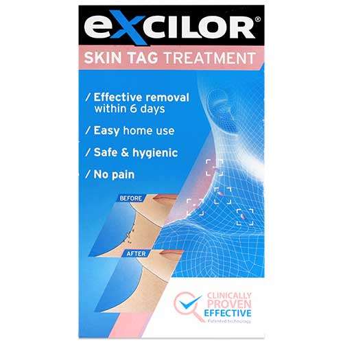 Excilor Skin Tag Treatment