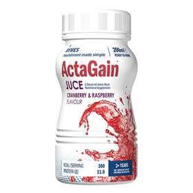 Aymes ActaGain Juice Berry Medley 200ml