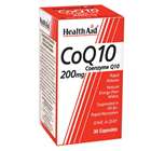 HealthAid CoQ10 200mg 30 Capsules