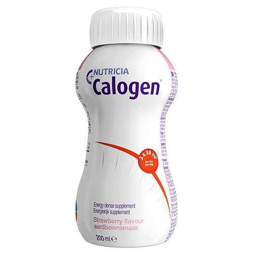 Nutricia Calogen Strawberry 200ml