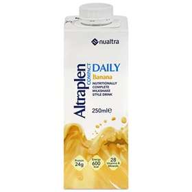 Nualtra Altraplen Compact Daily Banana 250ml