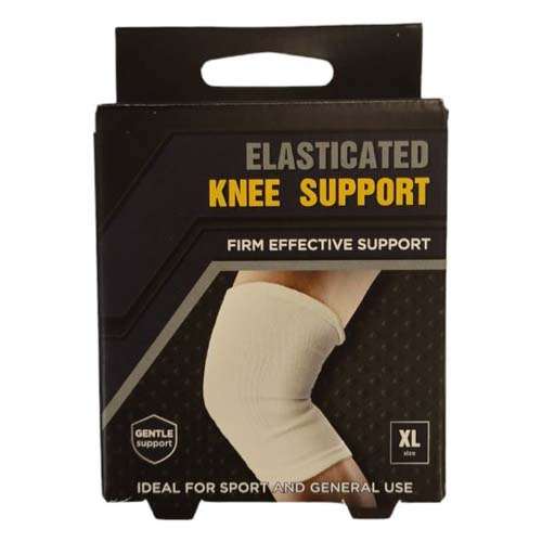 Click to view product details and reviews for Ultracare Elasticated Knee Support Xl 40 45cm. Click to view product details and reviews for Ultracare Elasticated Knee Support Xl 40 45cm.