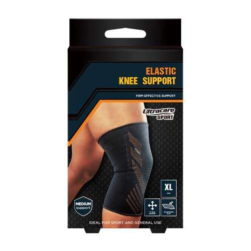 Ultracare Elastic Knee Support XL 50-56cm