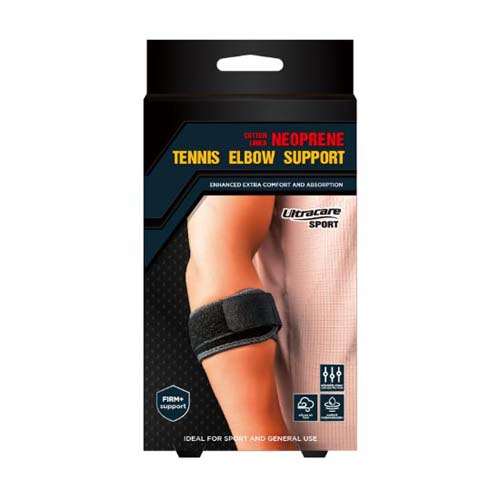 Ultracare Sport Neoprene Tennis Elbow Support x1