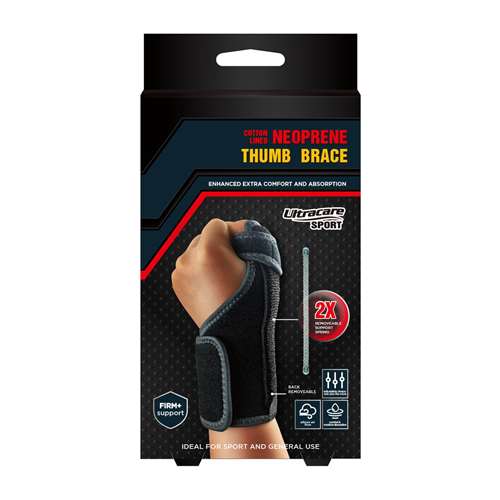 Ultracare Sport Neoprene Thumb Brace