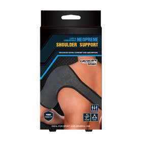 Ultracare Sport Neoprene Adjustable Shoulder Support