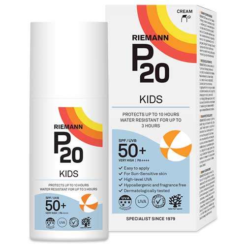 Riemann P20 Kids SPF 50 200ml