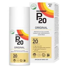 Riemann P20 Original Spray SPF 20 200ml