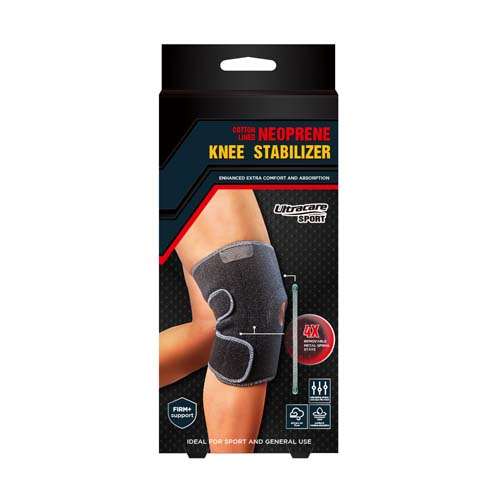 Click to view product details and reviews for Ultracare Sport Neoprene Knee Stabiliser.