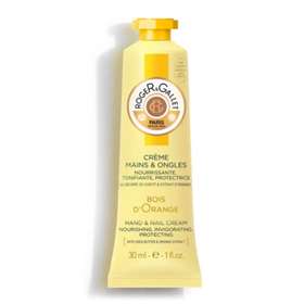 Roger and Gallet Bois DOrange Hand and Nail Cream 30ml