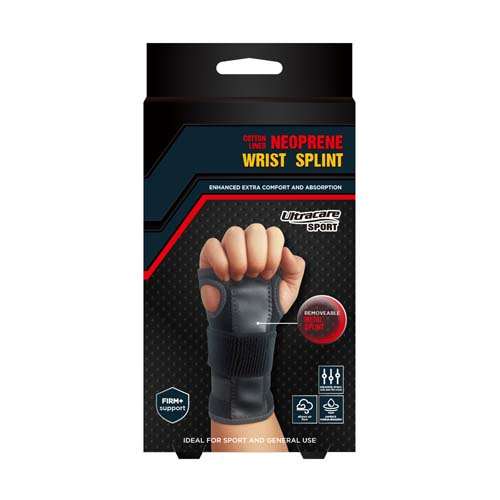 Ultracare Sport Neoprene Adjustable Wrist Splint