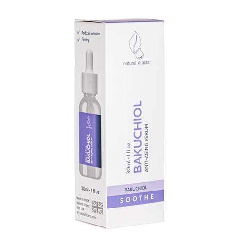 Natural Xtracts Bakuchiol Anti Ageing Serum 30ml