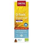 Ortis D-Toxis Essential Iodine-free Apple 150ml