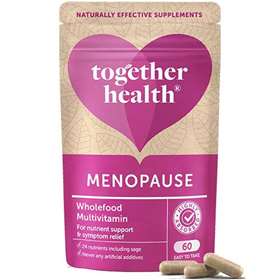 Together Menopause Multi 60 Vegecaps