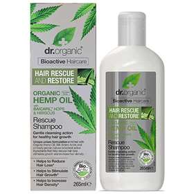 Dr.Organic Hemp Oil Rescue Shampoo 265ml