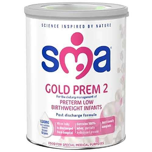 SMA Gold Prem 2 Post Discharge Formula 800g