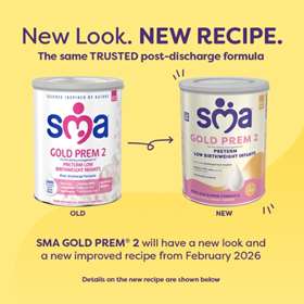 SMA Gold Prem 2 Post Discharge Formula 800g