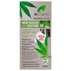 Dr.Organic Hemp Oil Hair & Scalp Treatment Mousse 150ml