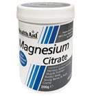 HealthAid Magnesium Citrate Powder 200g