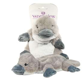 Warmies Warm Hugs Platypus