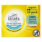 Lil-Lets Tampons Regular 10