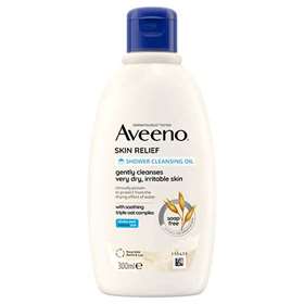 Aveeno Skin Relief Shower Cleansing Oil 300ml