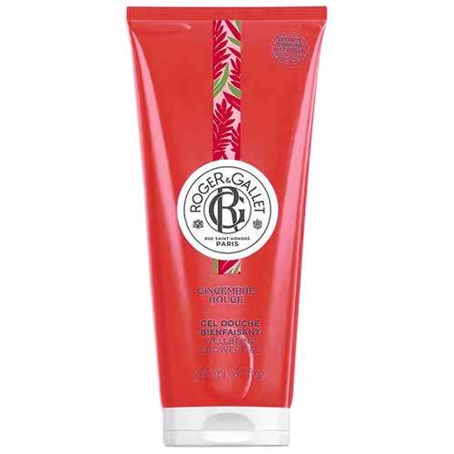 Roger and Gallet Gingembre Rouge Shower Gel 200ml