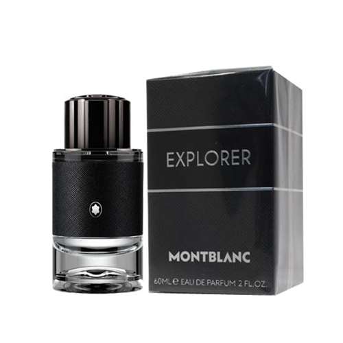 Montblanc Explorer For Men Eau De Parfum 60ml