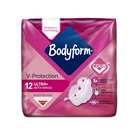 Bodyform V Protection Ultra With Wings 14