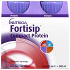 Fortisip Compact Protein Cool Red Fruits 4×125ml