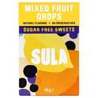 Sula Mixed Fruit Drops 42g