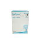 Softpore Adhesive Surgical Dressing 10cm x 10xcm Box of 50