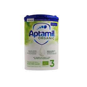 Aptamil Organic Milk Step 3 800g