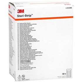 Steri-Strip 6mm x 100mm (50)